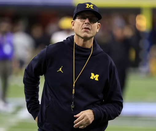 Jim Harbaugh Net Worth