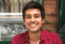 Dhruv Rathee Income Per Month