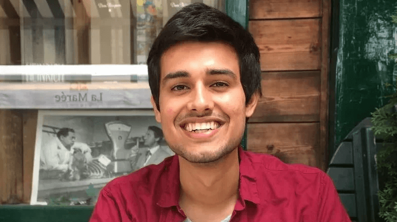 Dhruv Rathee Income Per Month