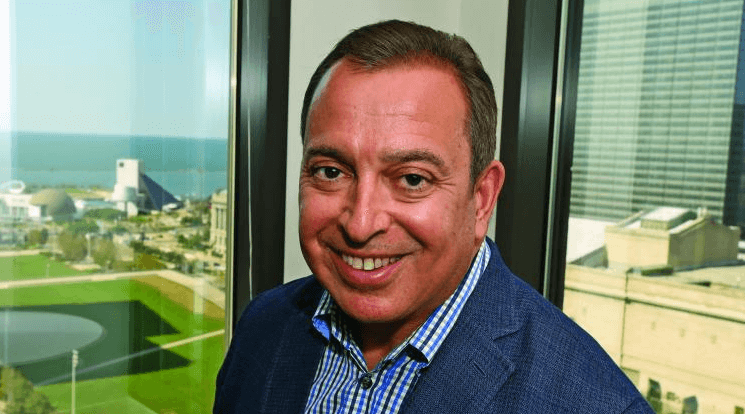 Frank Sinito Net Worth
