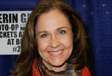 Erin Gray Net Worth