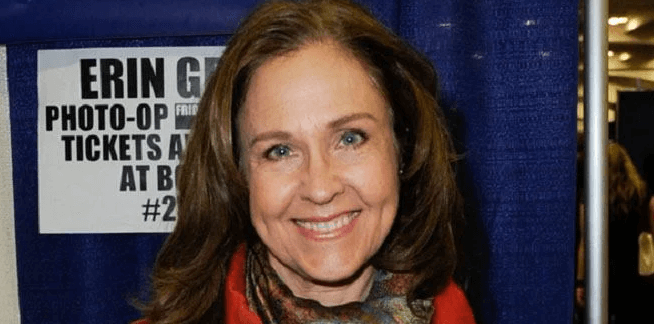 Erin Gray Net Worth
