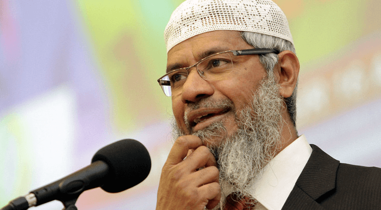 Zakir Naik Net Worth