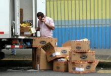 call frequency by weekday